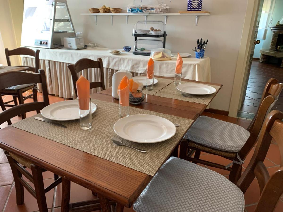 Al Borgo Bed & Breakfast Lucca Eksteriør bilde
