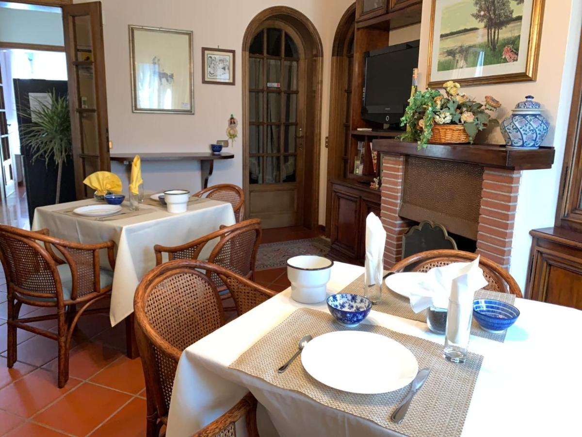 Al Borgo Bed & Breakfast Lucca Eksteriør bilde