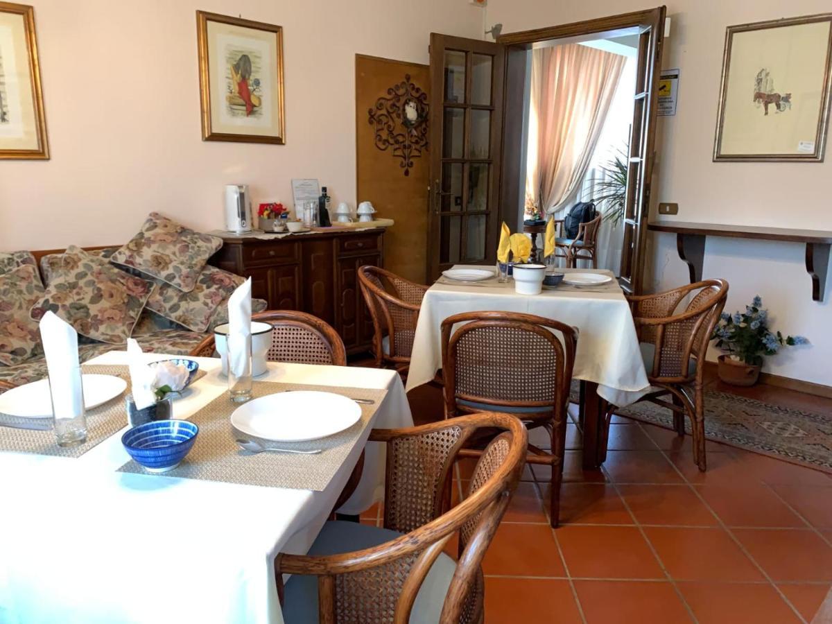 Al Borgo Bed & Breakfast Lucca Eksteriør bilde