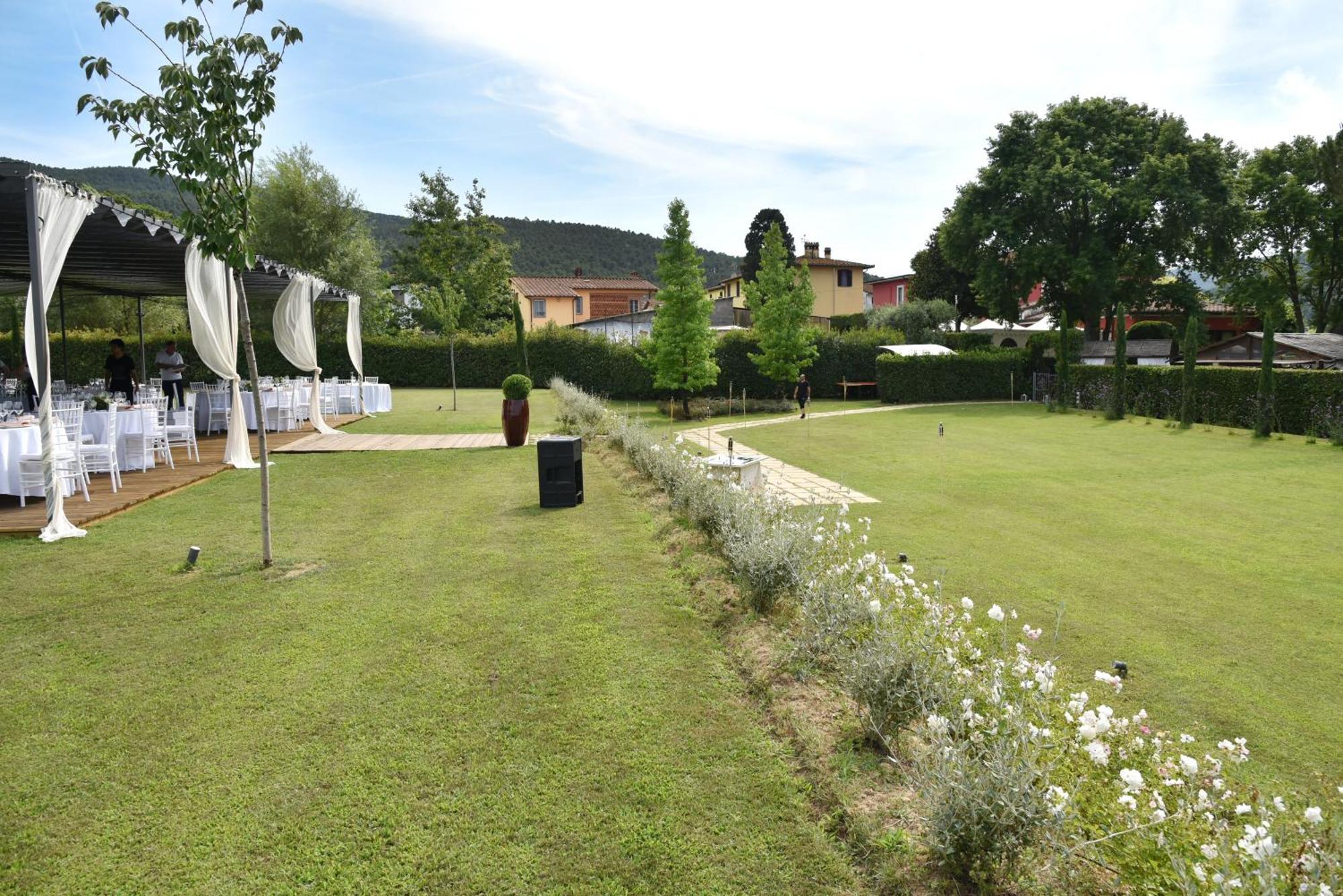 Al Borgo Bed & Breakfast Lucca Eksteriør bilde