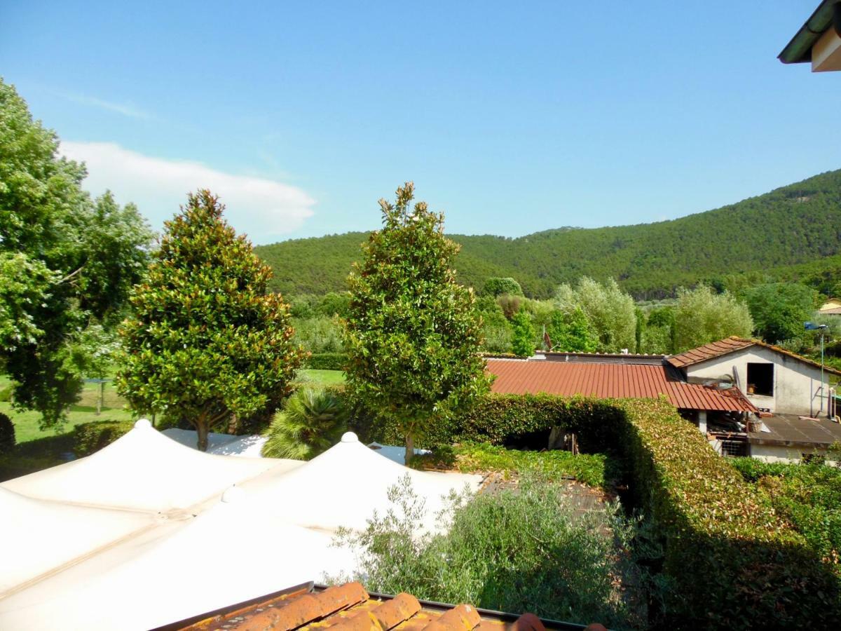 Al Borgo Bed & Breakfast Lucca Eksteriør bilde