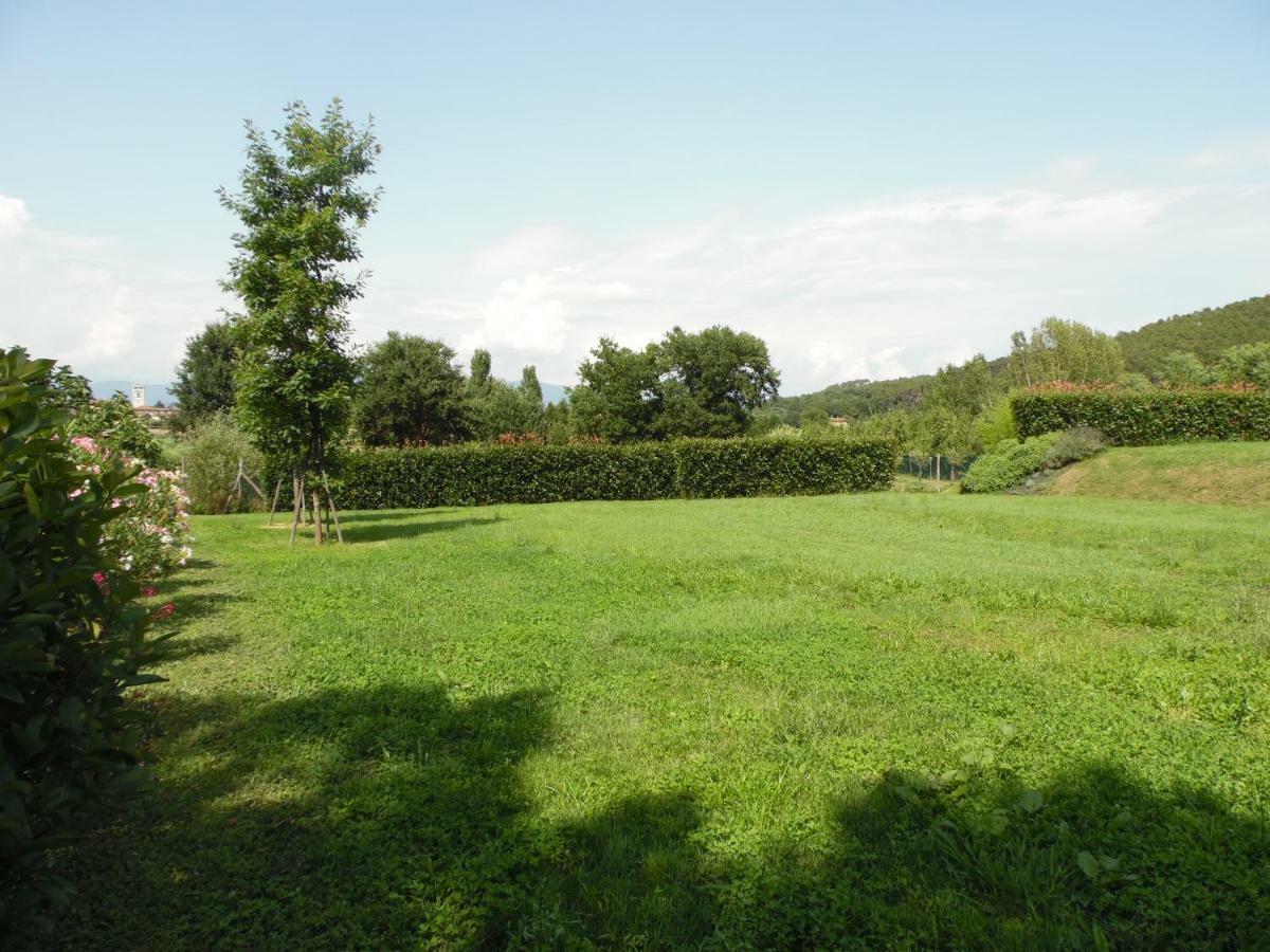 Al Borgo Bed & Breakfast Lucca Eksteriør bilde