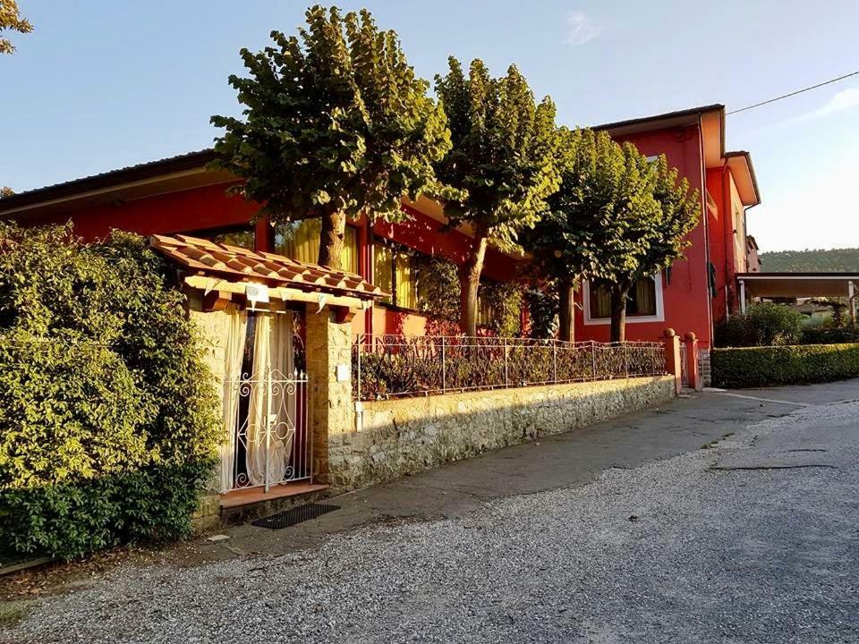 Al Borgo Bed & Breakfast Lucca Eksteriør bilde