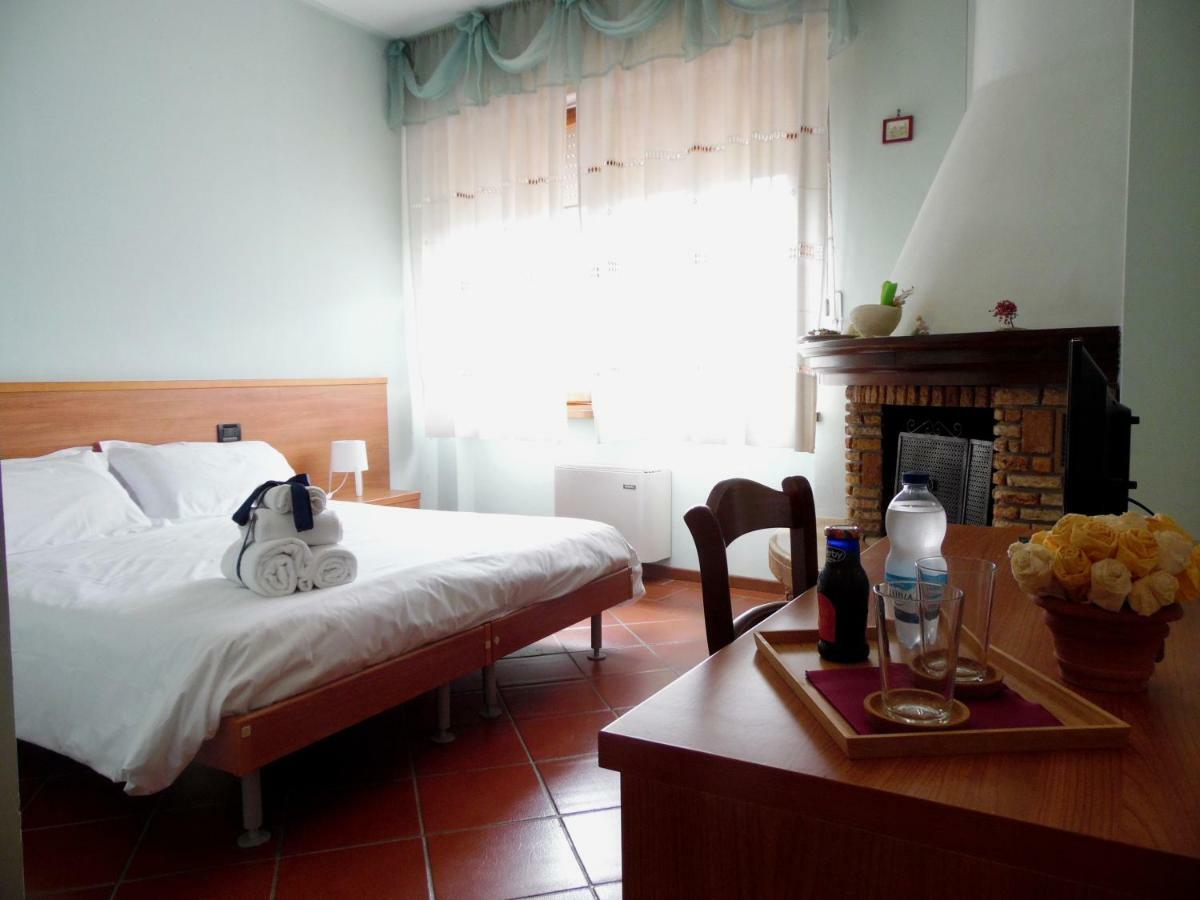 Al Borgo Bed & Breakfast Lucca Eksteriør bilde